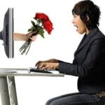 Знайомство на сайтах. Тактика побачень