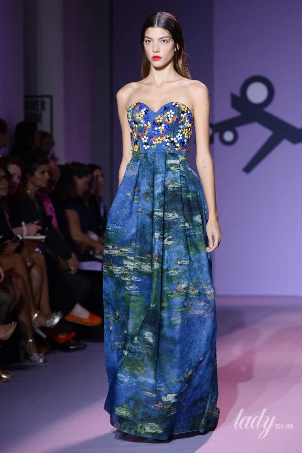 Показ Andrew Gn колекції весна-літо 2015 / © Getty Images