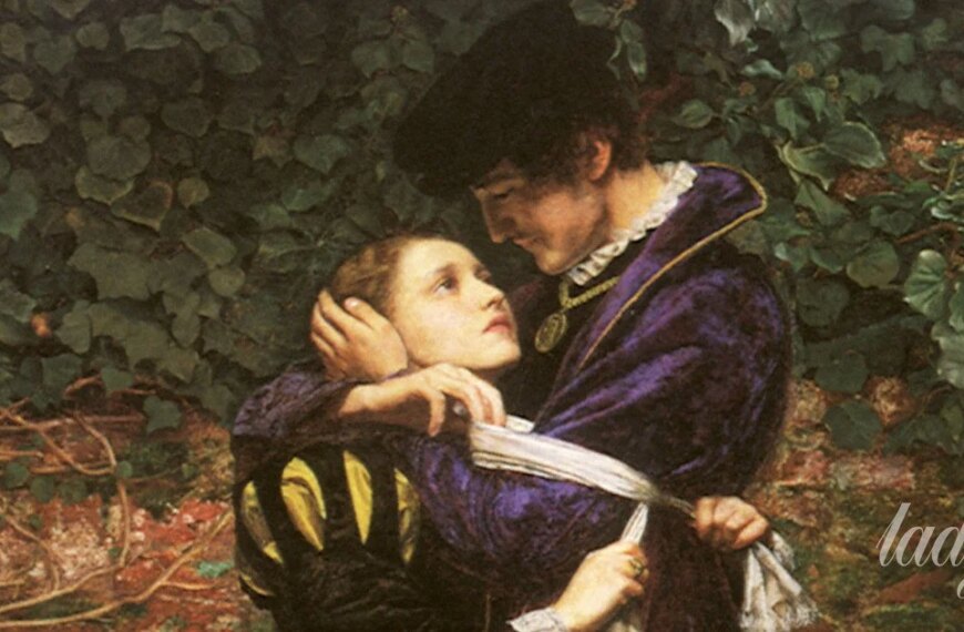 Твір мистецтва, за яким стоїть лихо: справжня суть полотна Мілле.