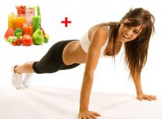 Правильне спортивне харчування