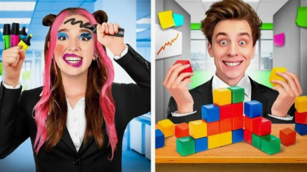 Як знову стати дитиною? Ідея №1.