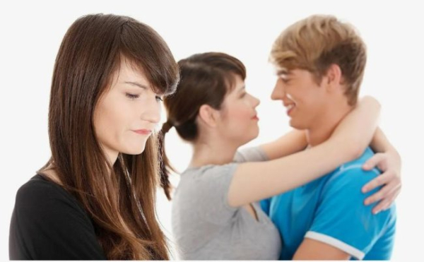 Чому жінка більш ревнива?