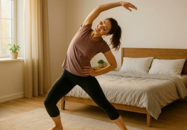 Фізична форма без марафонів: прості звички для тіла