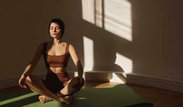 Від тривоги та хворої спини: викладач йоги – про гнучкість&hellip;