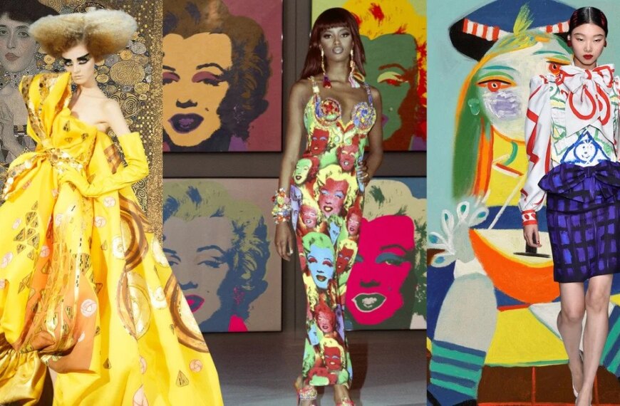 Мода та образотворче мистецтво: черпаючи натхнення в шедеврах знаних художників