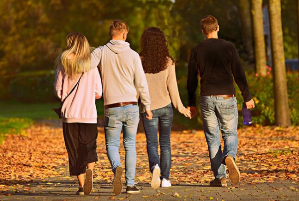 Піша прогулянка для схуднення: скільки потрібно ходити