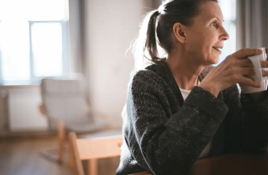 Влада об’ємного трикотажу: справжні ознаки зрілості жінки та шляхи прийняття.