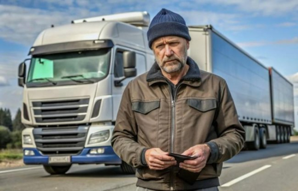 Чому жінки люблять далекобійників?