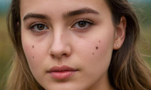 Якими бувають родимки?