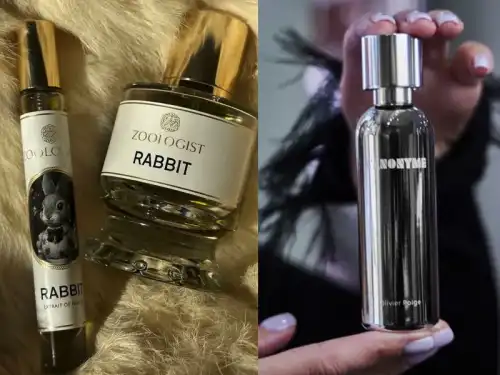 Вишуканий та унікальний парфум: 6 неповторних ароматів