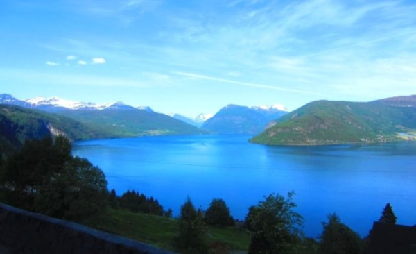 Літня казка чарівних фіордів