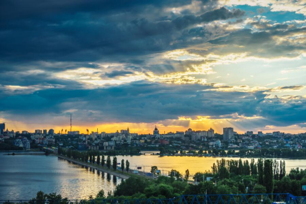 Куди поїхати у травні? У Воронезьку область!