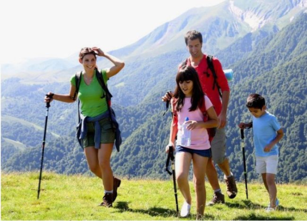 Що таке активний відпочинок?