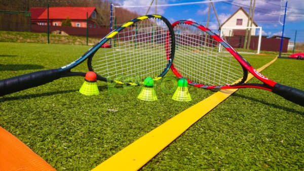 Спідмінтон. Який зв'язок між німцями, воланом та сімейним благополуччям?