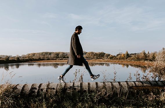 Усього півгодини ходьби на день допоможуть схуднути та оздоровитись