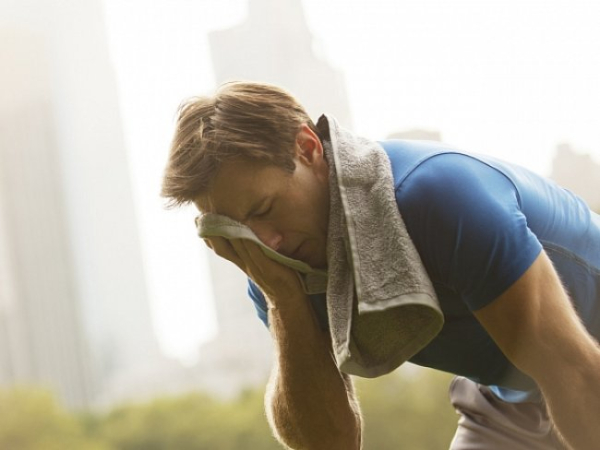 Як відновити енергію після тренування?