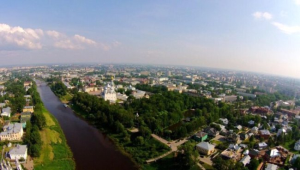 Міста Росії. Що подивитися у сучасній Вологді?