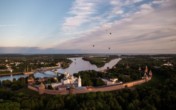 Що можна побачити в Новгородській області?