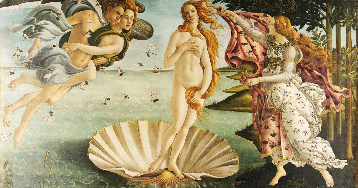 Сандро Боттічеллі Сандро Боттічеллі