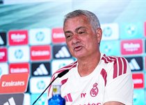 Жозе Моурінью, getty images