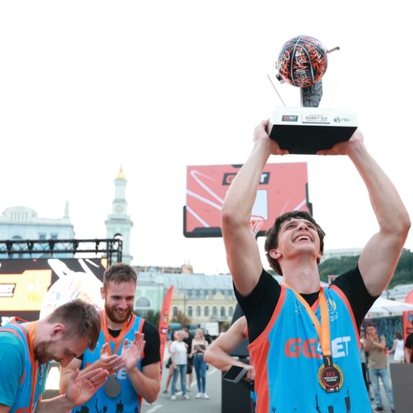 Овертайм, який все вирішив: фінал GGBET 3х3 Чемпіонату України