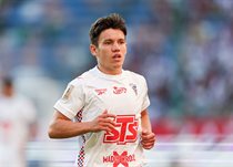 Максим Хлань, getty images