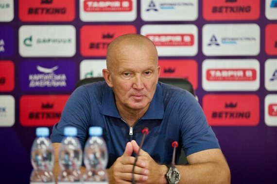 Григорчук: ЛНЗ виявився сильнішим за нас. Результат є логічним