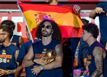 Іспанія ствякує, getty images