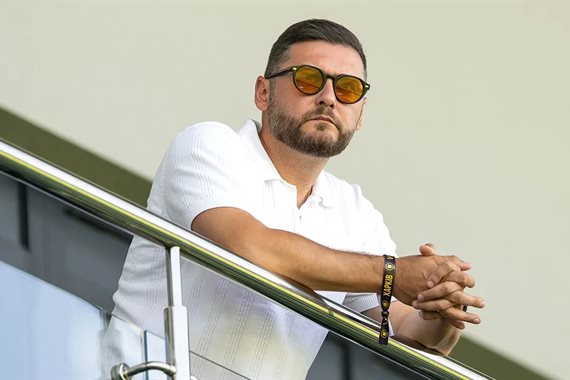 Коротун про Сидорова: Ми були поза себе від подиву