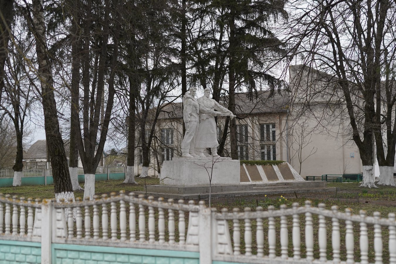 Село Миколаїв, Хмельниччина 2