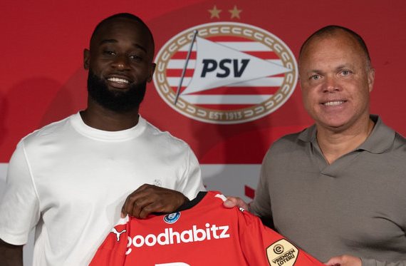 PSV запозичив оборонця РБ Лейпциг