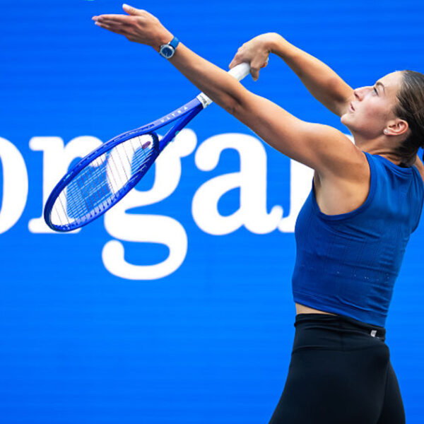 Костюк зіграє проти 169-ї ракетки світу на старті US Open