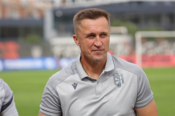 Нагорняк: Прагнемо перемагати в кожному матчі з рахунком 3:0, але це не завжди вдається.