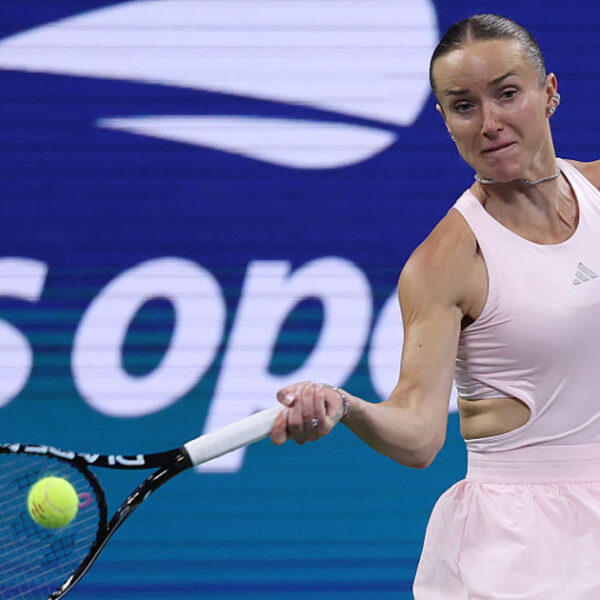 Світоліна тріумфувала з великою перевагою у першій зустрічі US Open-2026