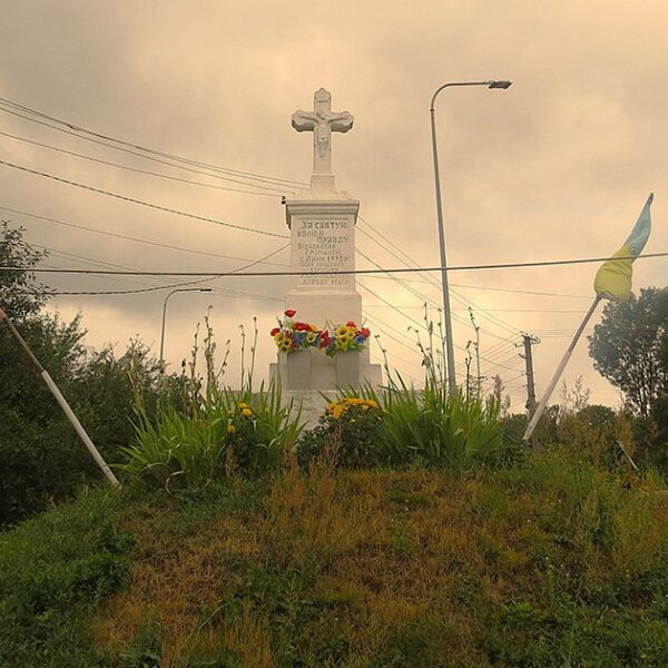 На вулиці Гайдамацькій. Галина Пагутяк