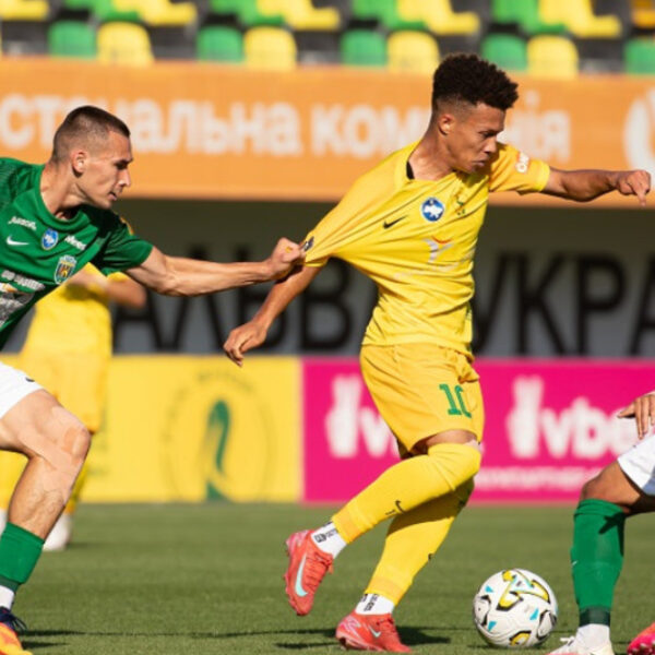 Лівий Берег проти Карпат – 1:1: огляд гри та підсумковий рахунок 29.08.2026