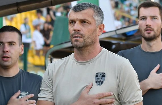 Антоненко: Важливо наполегливо працювати над завершенням