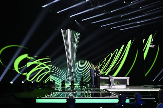 Визначилися учасники групового раунду Ліги конференцій 2026/27
