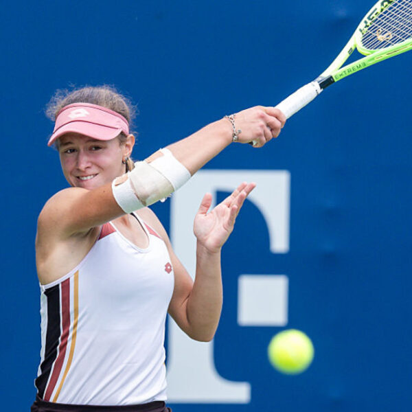 Українка пройшла перший етап відбору US Open-2026
