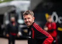Майкл Каррік, getty images