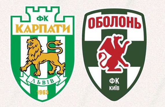 Карпати — Оболонь: пряма відеотрансляція Кубка України 22.08.2026