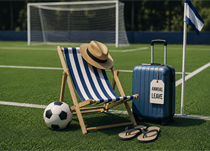 Відпустка у футболі, фото football.ua