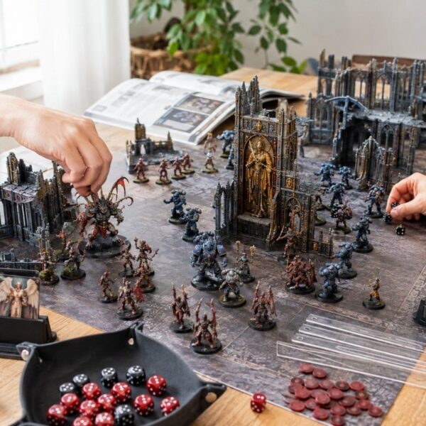 Поради для покращення ігрового досвіду в Warhammer – Твій Світ