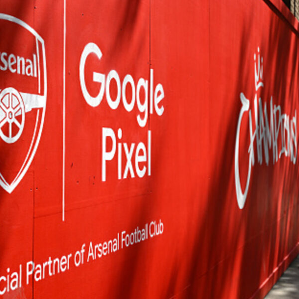 Арсенал співпрацюватиме з Google