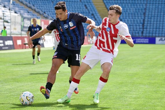 Чорноморець переміг Кривбас 1:0. Відео голу та огляд гри 30.08.2026