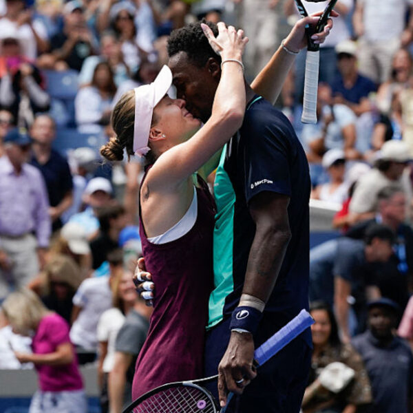 Світоліна разом з чоловіком вийшли до півфіналу US Open