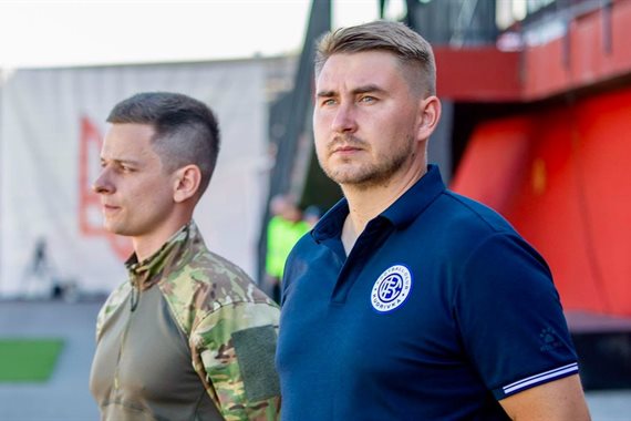 Протченко: “Епіцентр” скористався помилками Кудрвіку під час перехідних моментів, варто визнати їхню майстерність.