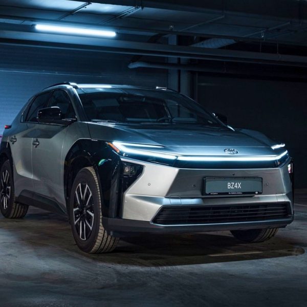 Які особливості нового електромобіля Toyota bZ4X? – Твій Світ