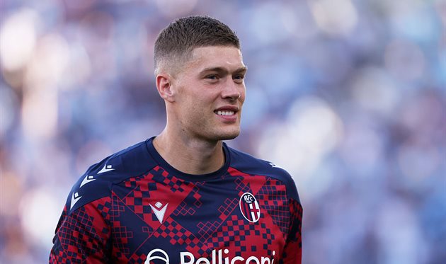 Довбик, Getty Images