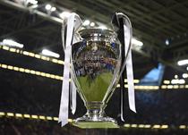 Трофей Лиги чемпионов, фото Getty Images